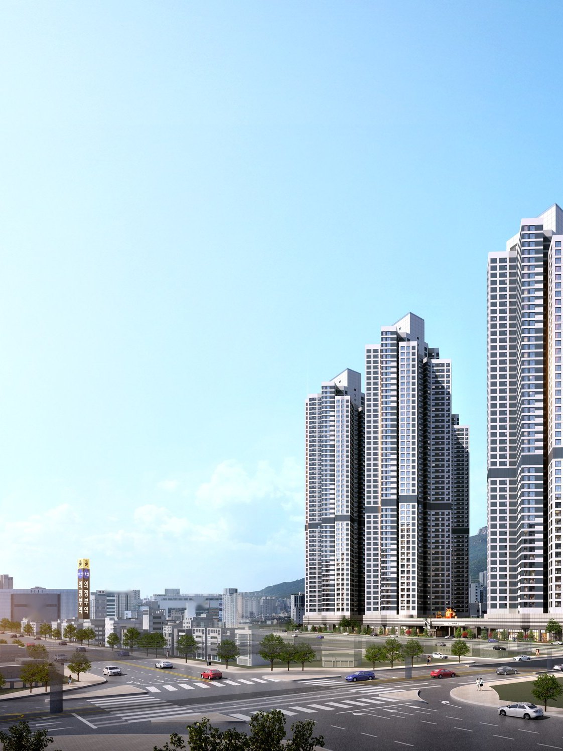 의정부역 초역세권